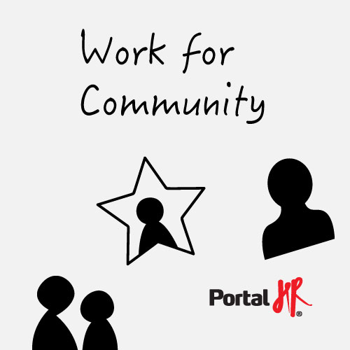 Work for Community
