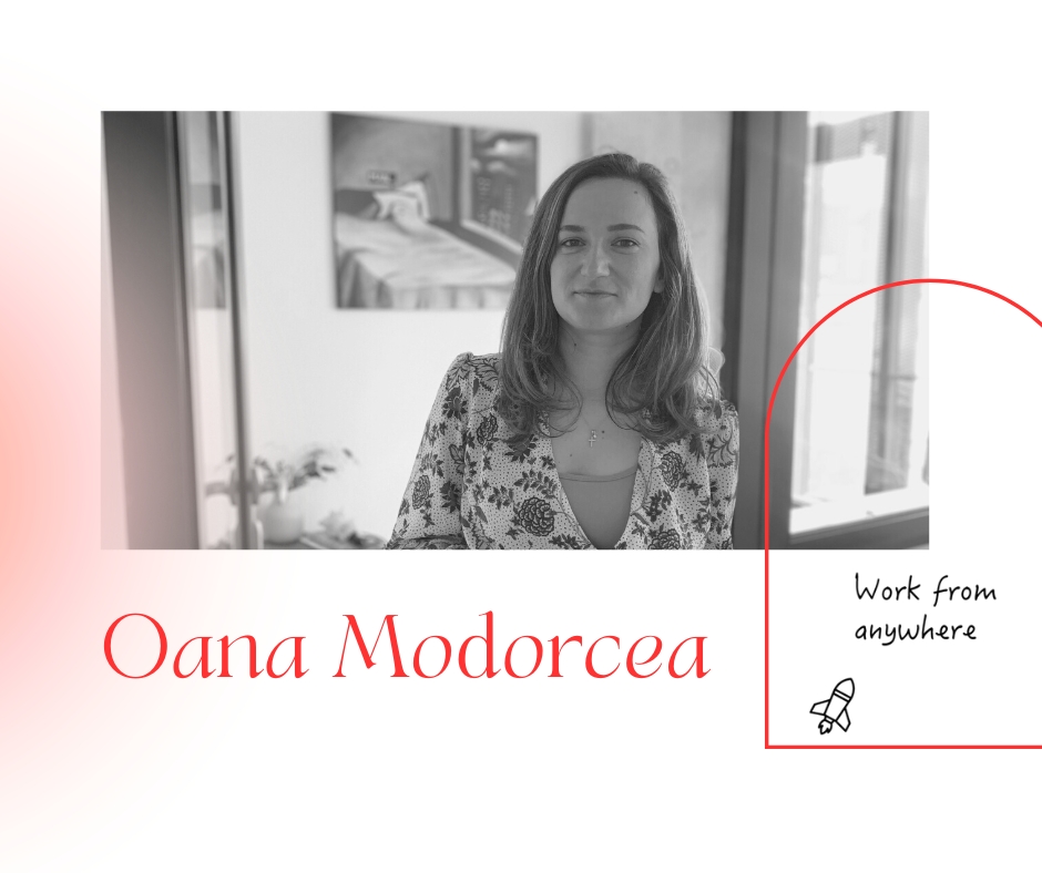 Oana Modorcea