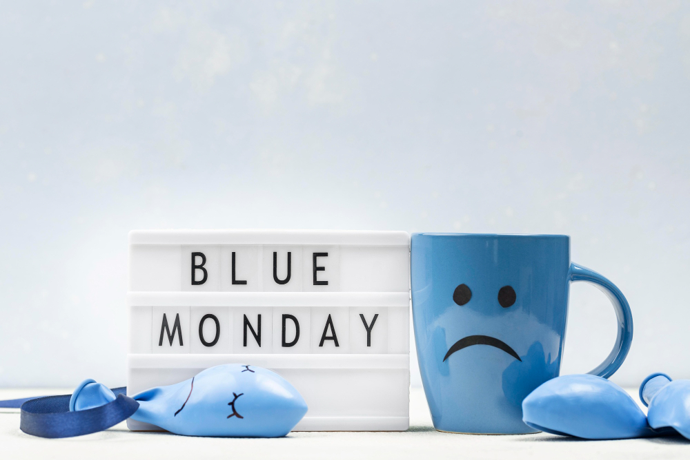 blue monday