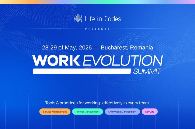 work evolution summit