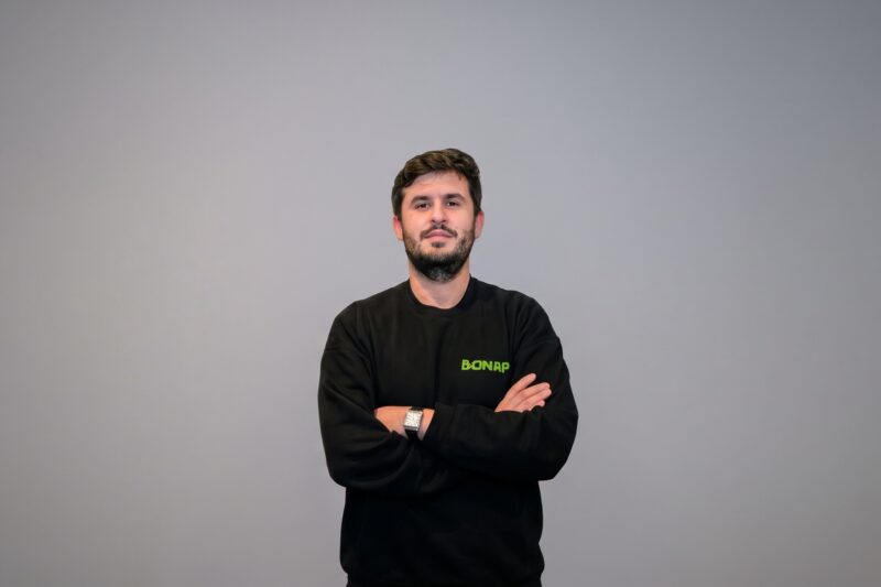 Luka Zivkovic Bonapp