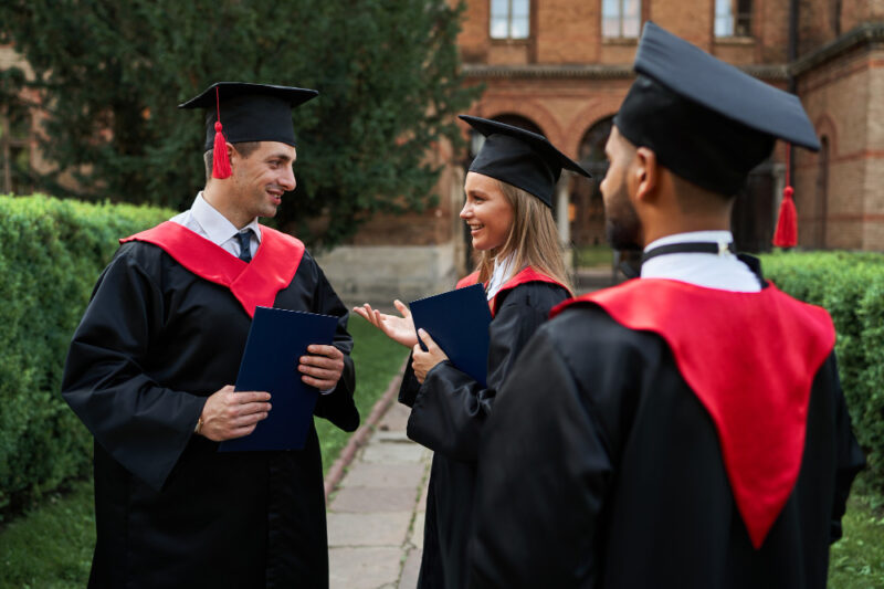 graduates